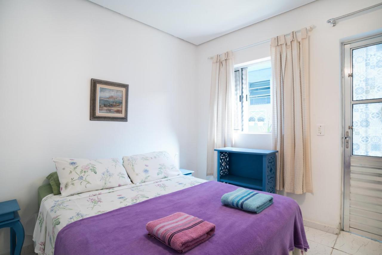 Aconchego Azul Suites Vila Mariana São Paulo Ngoại thất bức ảnh