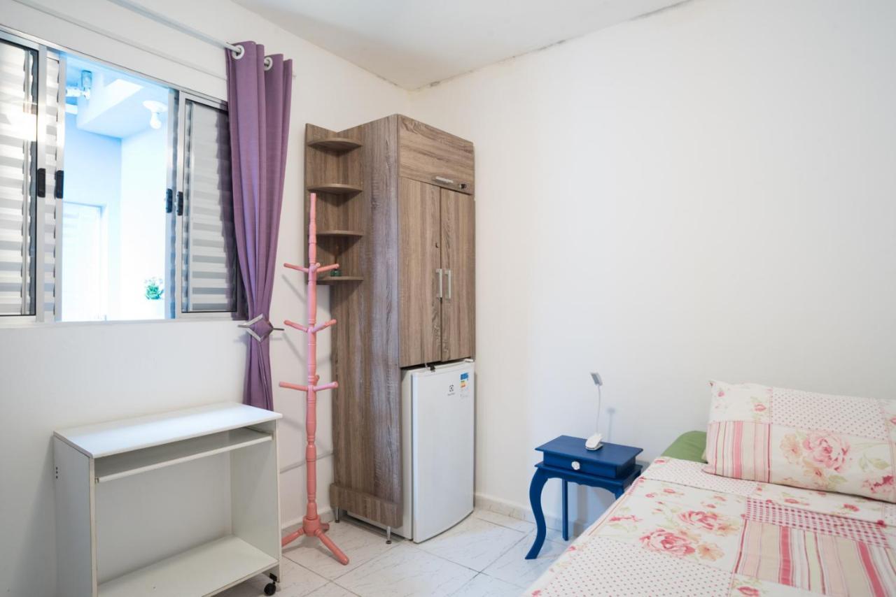 Aconchego Azul Suites Vila Mariana São Paulo Ngoại thất bức ảnh