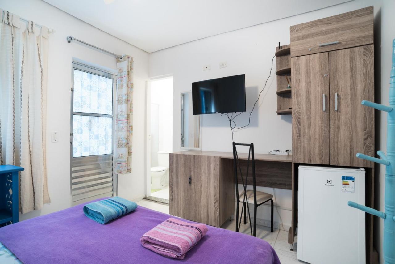 Aconchego Azul Suites Vila Mariana São Paulo Ngoại thất bức ảnh