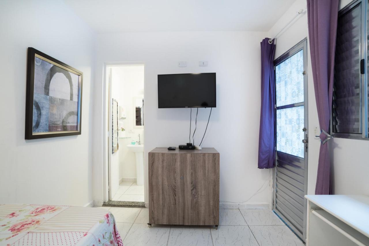 Aconchego Azul Suites Vila Mariana São Paulo Ngoại thất bức ảnh