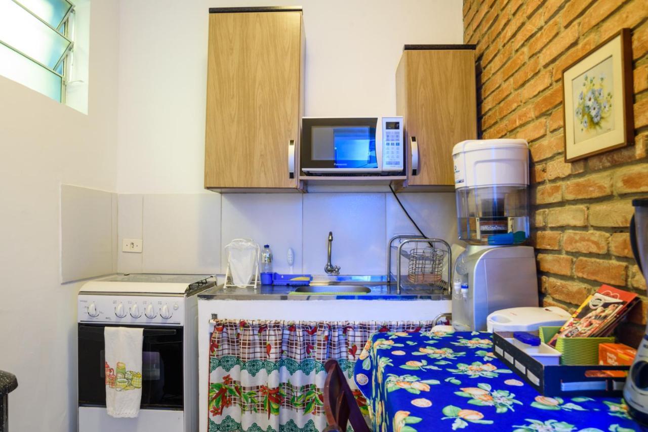 Aconchego Azul Suites Vila Mariana São Paulo Ngoại thất bức ảnh